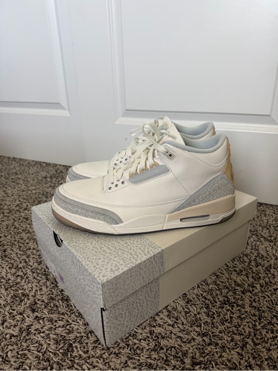 Nike Other - air Jordan 3 retro SE ‘craft ivory’